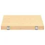Juego de herramientas para torneado 8 piezas HSS by , Milling machines - Ref: Foro24-147838, Price: 117,37 €, Discount: %