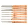Juego de herramientas para torneado 8 piezas HSS by , Milling machines - Ref: Foro24-147838, Price: 117,37 €, Discount: %