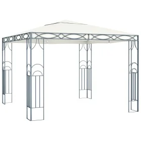 Cenador color crema 300x300 cm de , Carpas y cenadores - Ref: Foro24-48046, Precio: 286,12 €, Descuento: %