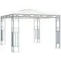 Cenador color crema 300x300 cm de , Carpas y cenadores - Ref: Foro24-48046, Precio: 286,12 €, Descuento: %