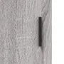 Mesa de centro madera contrachapada gris Sonoma 90x50x40 cm by , Coffee table - Ref: Foro24-829506, Price: 46,69 €, Discount: %