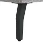 Mesa de centro madera contrachapada gris Sonoma 90x50x40 cm by , Coffee table - Ref: Foro24-829506, Price: 46,69 €, Discount: %