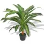 Planta de drácena artificial con maceta 90 cm verde de , Flora artificial - Ref: Foro24-244450, Precio: 50,78 €, Descuento: %