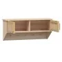 Armario pared ganchos madera contrachapada 80x24x35,5 cm de , Armarios roperos - Ref: Foro24-352132, Precio: 70,02 €, Descuen...