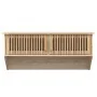 Armario pared ganchos madera contrachapada 80x24x35,5 cm de , Armarios roperos - Ref: Foro24-352132, Precio: 70,02 €, Descuen...