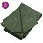 Lona HDPE verde 180 g/m² 8x10 m de , Lonas impermeables - Ref: Foro24-151543, Precio: 112,01 €, Descuento: %