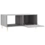 Mesa de centro madera contrachapada gris Sonoma 90x50x40 cm de , Mesas de centro - Ref: Foro24-829202, Precio: 61,86 €, Descu...