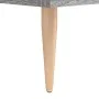 Mesa de centro madera contrachapada gris Sonoma 90x50x40 cm de , Mesas de centro - Ref: Foro24-829202, Precio: 61,86 €, Descu...