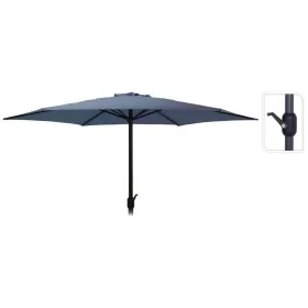 ProGarden Sombrilla de jardín Monica azul oscuro 270 cm de , Sombrillas - Ref: Foro24-436315, Precio: 54,47 €, Descuento: %
