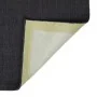 Alfombra de sisal natural negro 80x250 cm de , Alfombras - Ref: Foro24-136325, Precio: 104,80 €, Descuento: %