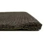 Alfombra de sisal natural negro 80x250 cm de , Alfombras - Ref: Foro24-136325, Precio: 104,80 €, Descuento: %