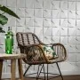 WallArt Paneles de pared Feline 12 uds GA-WA29 de , Recubrimiento de paredes - Ref: Foro24-438338, Precio: 33,73 €, Descuento: %
