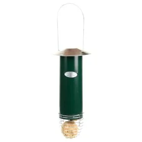 Esschert Design Dispensador de bolas de grasa verde de , Comederos para pájaros - Ref: Foro24-428849, Precio: 13,56 €, Descue...