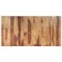 Mesa de comedor madera maciza 180x90x76 cm by , Kitchen and dining tables - Ref: Foro24-286343, Price: 206,06 €, Discount: %