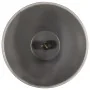 Lámpara colgante industrial hierro gris y madera 35 cm E27 by , Lamps - Ref: Foro24-320887, Price: 57,54 €, Discount: %