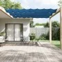 Toldo vertical tela oxford azul 100x420 cm de , Sombrillas - Ref: Foro24-148453, Precio: 27,12 €, Descuento: %