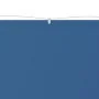 Toldo vertical tela oxford azul 100x420 cm de , Sombrillas - Ref: Foro24-148453, Precio: 27,12 €, Descuento: %