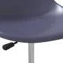 Sillas de comedor giratorias 4 unidades PP lila de , Sillas de comedor - Ref: Foro24-338276, Precio: 134,94 €, Descuento: %