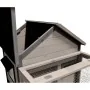 FLAMINGO Conejera Grace Cottage de , Jaulas y habitáculos para animales pequeños - Ref: Foro24-432028, Precio: 171,55 €, Desc...