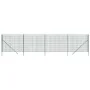 Cerca de alambre de acero galvanizado verde 1,4x10 m von , Zaunpaneele - Ref: Foro24-154051, Preis: 93,53 €, Rabatt: %