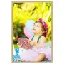 Marcos de foto collage pared o mesa 5 uds dorado MDF 59,4x84 cm de , Marcos para fotos - Ref: Foro24-332151, Precio: 78,32 €,...