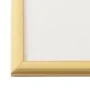 Marcos de foto collage pared o mesa 5 uds dorado MDF 59,4x84 cm de , Marcos para fotos - Ref: Foro24-332151, Precio: 78,32 €,...