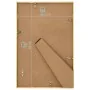 Marcos de foto collage pared o mesa 5 uds dorado MDF 59,4x84 cm de , Marcos para fotos - Ref: Foro24-332151, Precio: 78,32 €,...
