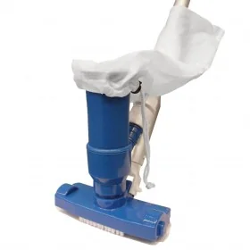 Ubbink aspirador para estanques CleanMagic PVC 1379105 de , Limpiafondos y aspiradores para piscinas - Ref: Foro24-407110, Pr...