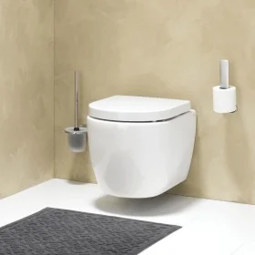 Tiger Asiento de WC de cierre suave Memphis duroplast blanco 252930646 de , Asientos de inodoros y bidés - Ref: Foro24-418331...