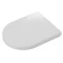 Tiger Asiento de WC de cierre suave Memphis duroplast blanco 252930646 by , Toilet and bidet seats - Ref: Foro24-418331, Pric...