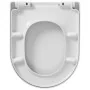 Tiger Asiento de WC de cierre suave Memphis duroplast blanco 252930646 by , Toilet and bidet seats - Ref: Foro24-418331, Pric...
