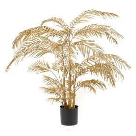 Emerald Palmera Areca artificial dorado 145 cm by , artificial flora - Ref: Foro24-437358, Price: 233,46 €, Discount: %
