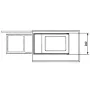 Hailo Papelera de armario Multi-Box Duo tamaño L 2x14 L crema 3659-001 de , Cubos de la basura y papeleras - Ref: Foro24-4154...