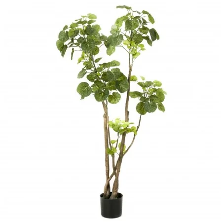 Emerald Árbol Polyscias artificial 135 cm 420292 de , Flora artificial - Ref: Foro24-414511, Precio: 112,12 €, Descuento: %