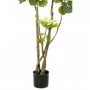 Emerald Árbol Polyscias artificial 135 cm 420292 de , Flora artificial - Ref: Foro24-414511, Precio: 112,12 €, Descuento: %