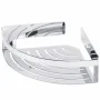 Tiger Cesta para cuarto de baño de esquina Caddy cromado 1400630346 de , Bandejas de bañera - Ref: Foro24-418304, Precio: 52,...