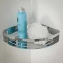 Tiger Cesta para cuarto de baño de esquina Caddy cromado 1400630346 de , Bandejas de bañera - Ref: Foro24-418304, Precio: 52,...