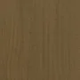 Mesitas de noche 2 uds pino macizo marrón miel 40x31x40 cm de , Mesitas de noche - Ref: Foro24-808070, Precio: 68,01 €, Descu...