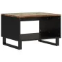 Mesa de centro de madera maciza reciclada 60x50x40 cm de , Mesas de centro - Ref: Foro24-352875, Precio: 95,78 €, Descuento: %