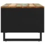 Mesa de centro de madera maciza reciclada 60x50x40 cm de , Mesas de centro - Ref: Foro24-352875, Precio: 95,78 €, Descuento: %