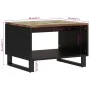 Mesa de centro de madera maciza reciclada 60x50x40 cm de , Mesas de centro - Ref: Foro24-352875, Precio: 95,78 €, Descuento: %