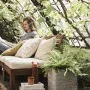 Capi Macetero Nature Rib cuadrado marfil 30x30 cm KOFI902 de , Maceteros y jardineras - Ref: Foro24-424208, Precio: 56,77 €, ...