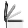 Hailo Cubo con pedal Oko Duo Plus tamaño L 17+9 l blanco 0630-230 de , Cubos de la basura y papeleras - Ref: Foro24-415427, P...