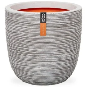 Capi Macetero Nature Rib color marfil 54x52 cm KOFI935 de , Maceteros y jardineras - Ref: Foro24-424241, Precio: 185,76 €, De...