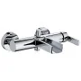 SCHÜTTE Grifo monomando de bañera con caño en cascada NIAGARA de , Grifos - Ref: Foro24-425796, Precio: 98,88 €, Descuento: %