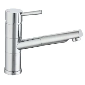 SCHÜTTE Grifo mezclador de lavabo UNICORN cromado de , Grifos - Ref: Foro24-429406, Precio: 81,51 €, Descuento: %