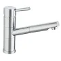 SCHÜTTE Grifo mezclador de lavabo UNICORN cromado de , Grifos - Ref: Foro24-429406, Precio: 81,51 €, Descuento: %