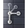 RIDDER Barra de agarre de succión angular Premium blanco de , Asideros de seguridad - Ref: Foro24-429777, Precio: 63,20 €, De...