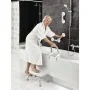 RIDDER Barra de agarre de succión angular Premium blanco de , Asideros de seguridad - Ref: Foro24-429777, Precio: 63,20 €, De...