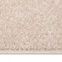 Alfombra de pelo corto beige oscuro 240x340 cm de , Alfombras - Ref: Foro24-340343, Precio: 154,41 €, Descuento: %
